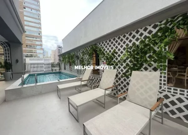 Imagem Apartamento á venda com 3 suítes e 2 vagas localizado em Meia Praia Itapema
