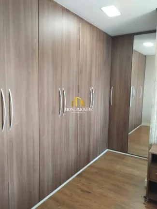 Imagem Apto 107m vista livre andar alto Cond Ânima Clube Vila Lusitânia SBC
