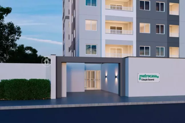 Imagem Cobertura com 1 Quarto à Venda, 67 m² em Sacomã - São Paulo Imagem Cobertura com 1 Quarto à Venda, 67 m² em Sacomã - São Paulo