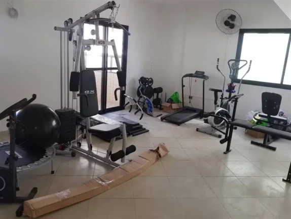 Imagem APARTAMENTO COM 144.41 m² - AVIAÇÃO - PRAIA GRANDE SP