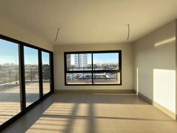 Imagem Apartamento Novo e Sofisticado no Edifício 360 – Jardins dos Estados