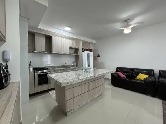 Imagem Apartamento na Praia das Toninhas