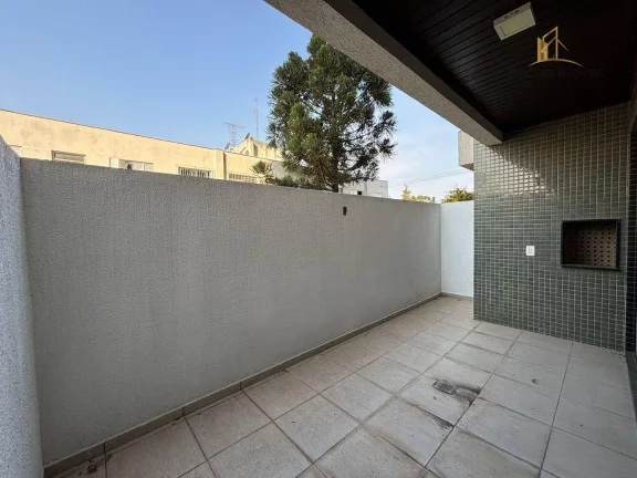 Apartamento Garden com 1 quarto à venda, 48 m² por R$ 418.000 - Rebouças - Curitiba/PR