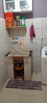 Imagem Casa - Ribeirão Preto - Jardim José Sampaio Junior