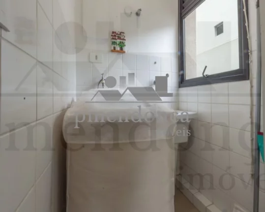 Imagem Apartamento em Perdizes reformado pronto para morar com 1 quarto e 2 vagas, 63m²