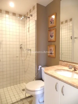 Imagem Apartamento à venda, Jardim das Paineiras, 3 quartos, Campinas SP
