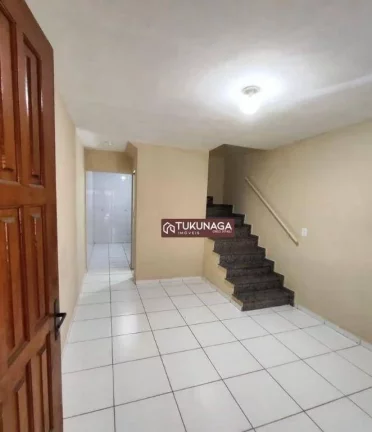 Imagem Casa com 2 quartos à venda, 49 m² por R$ 275.000 - Jardim das Oliveiras - São Paulo/SP
