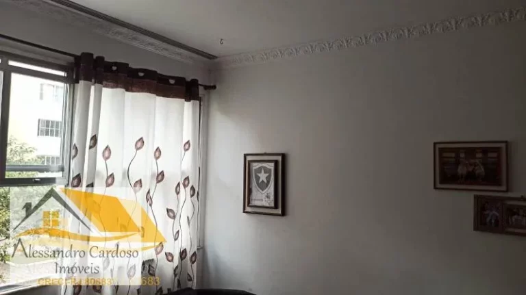 Imagem Vendo apartamento de dois quartos no Roseiral