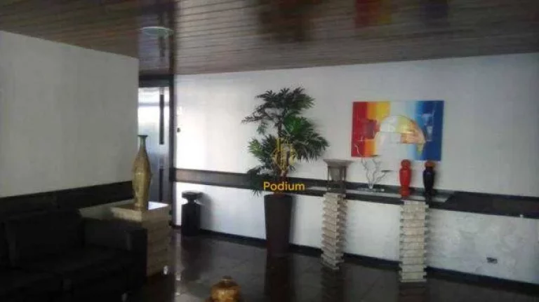 Imagem Apartamento com varanda e área de lazer completa em Tambaú - AP0124