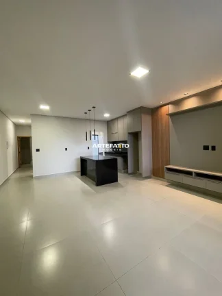 Apartamento com 2 dormitórios no Jardim Botânico