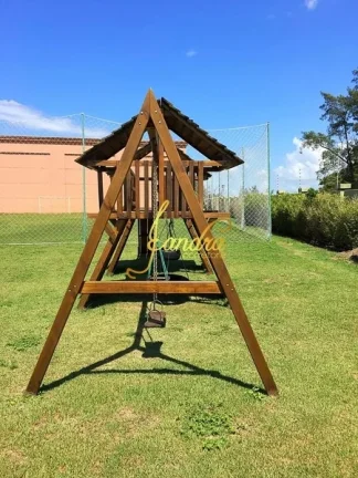 Imagem Terreno em condomínio fechado beira de lago