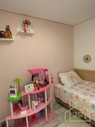 Imagem Apartamento com 3 Quartos à Venda, 90 m² em Vila Assunção - Santo André