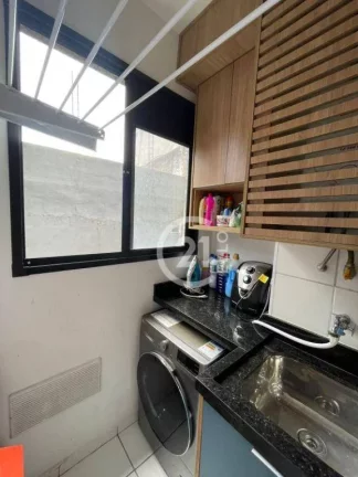 Imagem Apartamento com 2 dormitórios à venda, 40 m² - Morumbi - São Paulo/SP