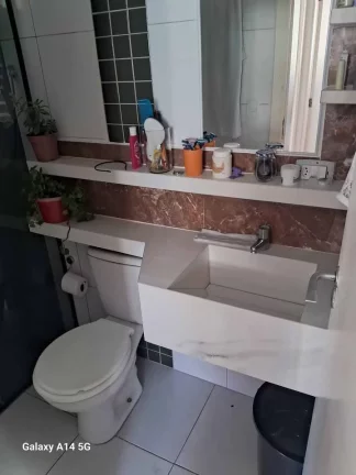 Imagem Apartamento de andar no Morada do Bosque - Tatuquara - R$200 mil