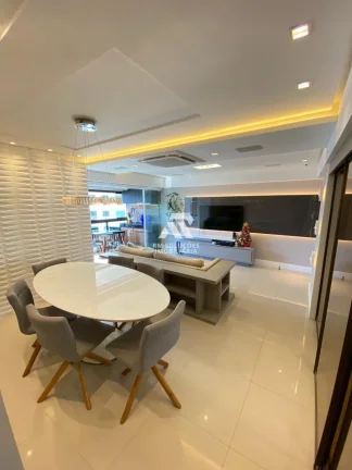 Imagem Apartamento à Venda em Setúbal | Alto Padrão | Vista Definitiva para o Mar!