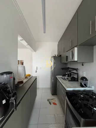 Imagem Apartamento - Centro - Jacareí - Cond. Elvira Up - 2 dormitórios (1 suíte) - 63m