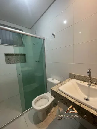 Imagem Apartamento para locação - 2 Quartos sendo 1 suite - Iguaçu - COD 1574
