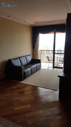 Imagem APARTAMENTO PARA LOCAÇÃO - VILA BASTOS - SANTO ANDRÉ - SP