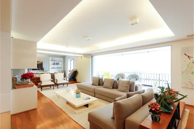Imagem APARTAMENTO RESIDENCIAL em São Paulo - SP, Higienópolis