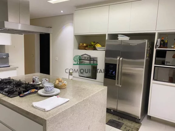 Imagem Casa com 4 Quartos à Venda, 600 m² em Vila De São Fernando - Cotia