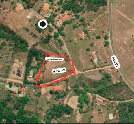 Imagem Terreno para Venda em Águas de São Pedro, Área Rural de Águas de São Pedro