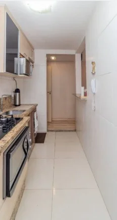 Imagem Apartamento de 2 dormitórios a Venda no Jardim Santa Terezinha