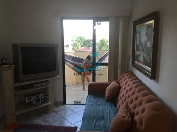 Imagem Apartamento com 2 dormitórios à venda no Itaguá Ubatuba