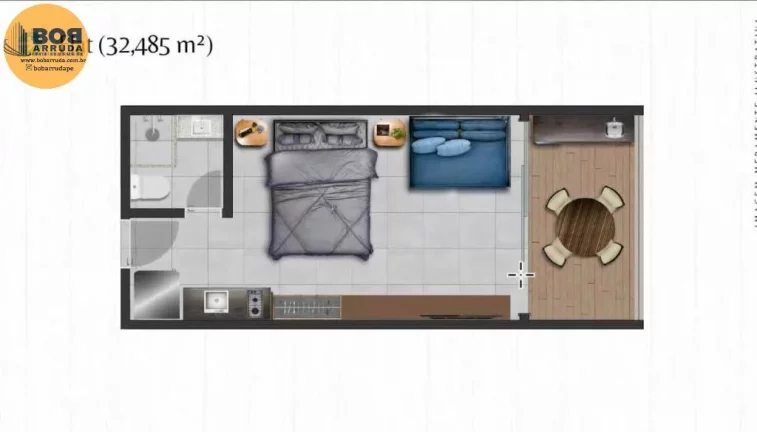 Imagem Flat