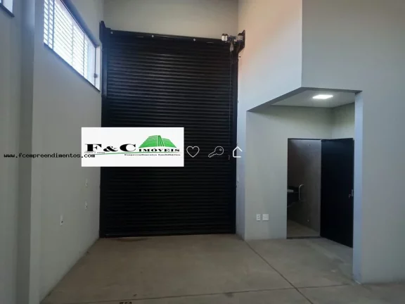 Imagem Barracão para Locação em Limeira, Jardim Residencial e Comercial Alto dos Laranjais, 4 banheiros