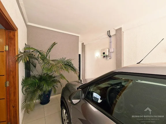 Imagem Casa térrea ampla com piscina e espaço gourmet na Vila Almeida