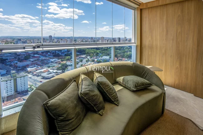 Imagem Applause New Home - Apartamento à venda no bairro Setor Coimbra - Goiânia/GO