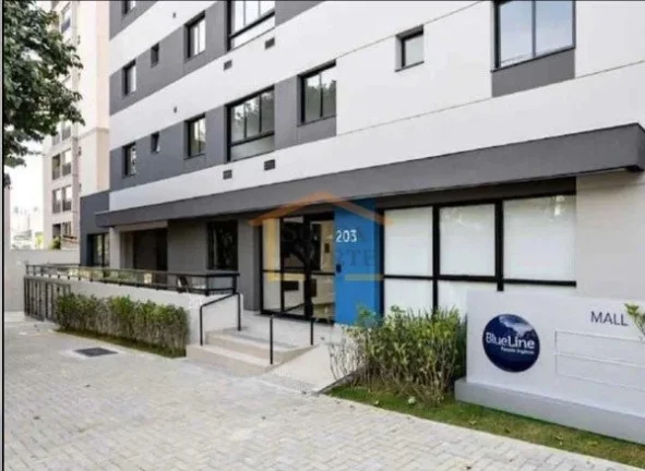 Imagem Apartamento decorado, com projeto assinado por arquiteto, móveis planejados e excelente aproveitame...