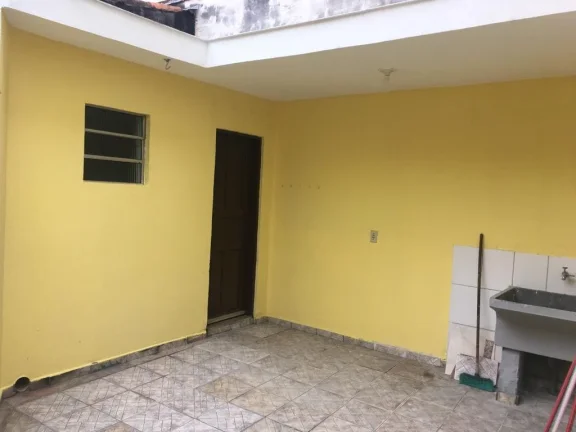 Imagem Sobrado para Locação em São Paulo, Vila Aimoré, 2 dormitórios, 2 banheiros, 1 vaga