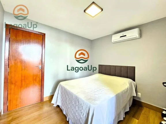 Imagem Casa com 4 dormitórios à venda, 500 m² por R$ 3.800.000,00 - Várzea - Lagoa Santa/MG
