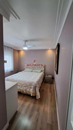 Imagem Apartamento à venda em São Paulo, Várzea da Barra Funda, com 3 quartos, 132m²
