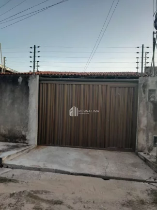 Imagem Casa pronta para morar, 3 dormitórios à venda por R$ 370.000,00 - Porto do Centro - Zona leste/Teresina/PI