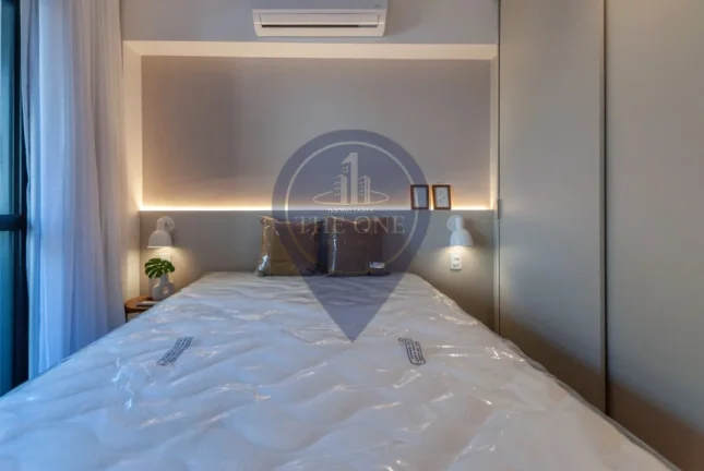 Imagem Studio à venda na Vila Mariana, São Paulo-SP: 1 quarto, 1 sala, 1 banheiro, 32m² de área. Confira!