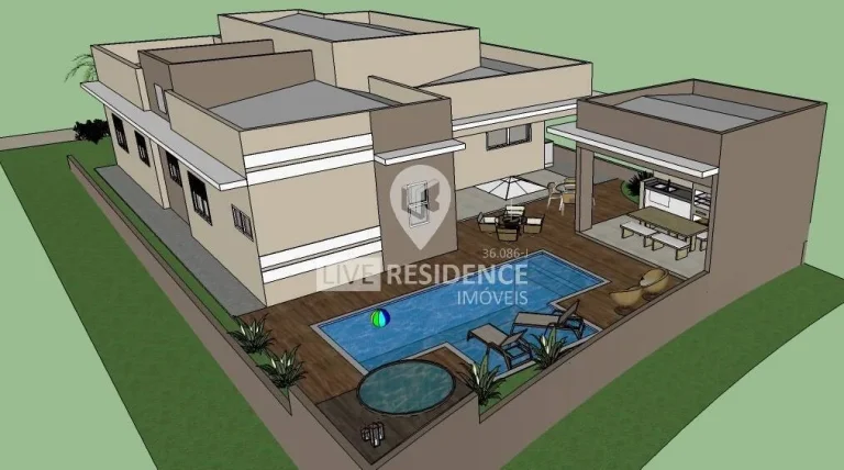 Imagem Casa à venda que aceita carro? Isso existe, sim!"