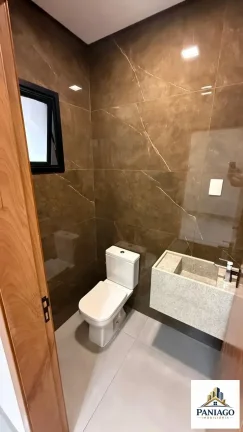 Imagem Casa Térrea no Condomínio Primor das Torres em Cuiabá
