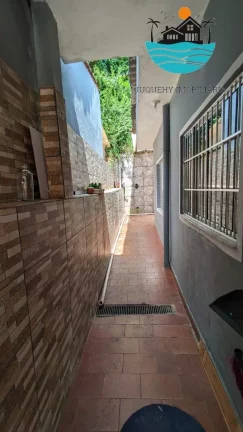 Imagem Aluguel Mensal em Juquehy - 50 Metros da praia, 03 quatros, sendo 01 suíte, 1 vaga de auto, 200 metros do centro comercial | Juquehy Imobiliária