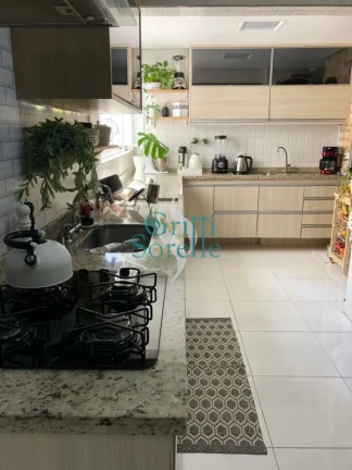 Imagem Apartamento à Venda na Saúde - São Paulo/SP.