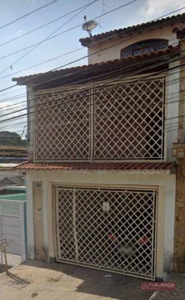 Imagem Sobrado à venda, 185 m² por R$ 480.000,00 - Cocaia - Guarulhos/SP