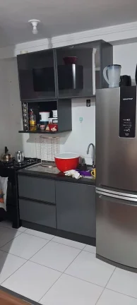 Imagem Apartamento Condominio America 44 m² 2 Dormitoris e 1 Vaga de Garagem