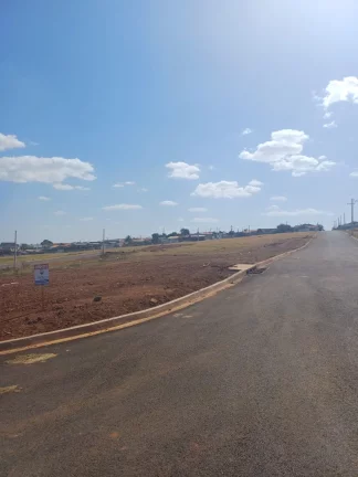 Imagem Terreno residencial para venda em Jardim Aeroporto II, 268m2