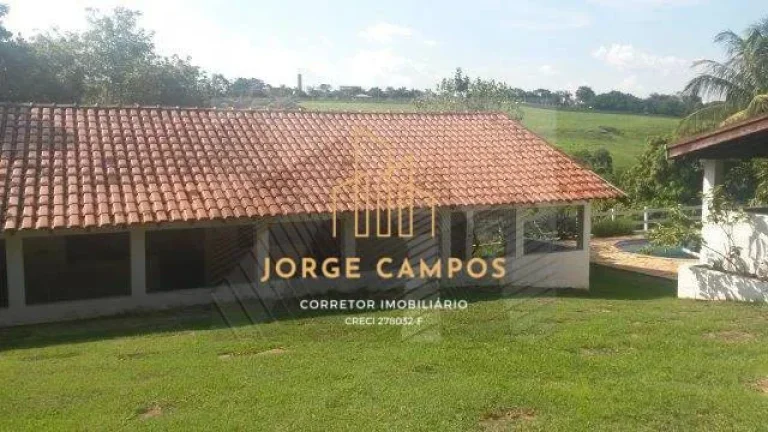 Imagem CH-26293 - CHÁCARA À VENDA EM LOCAL NOBRE EM AMERICANA-SP