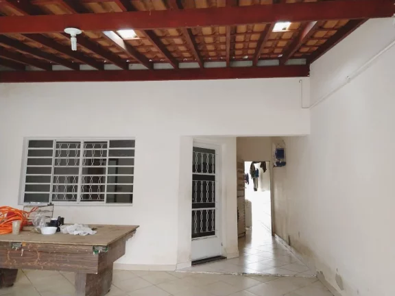 Imagem Casa RESIDENCIAL em Americana - SP, Vila Bertine III