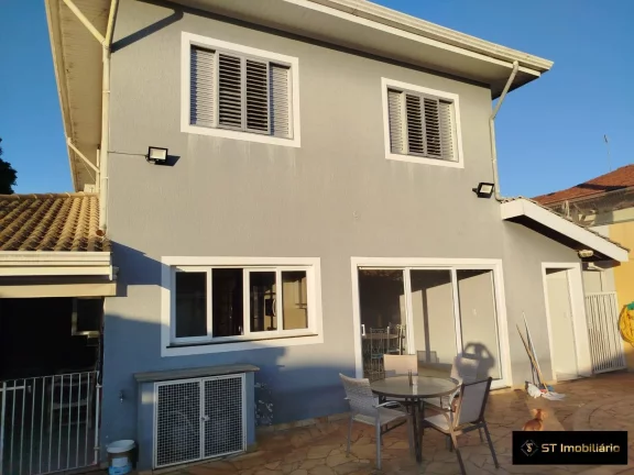 Imagem Casa à venda com 4 suítes em Atibaia/SP - Bairro Nobre - Jd Itaperi!