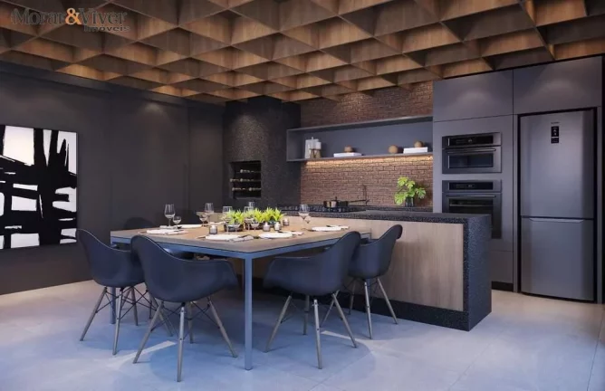 Imagem Apartamento para Venda em Curitiba, Centro, 1 dormitório, 1 banheiro