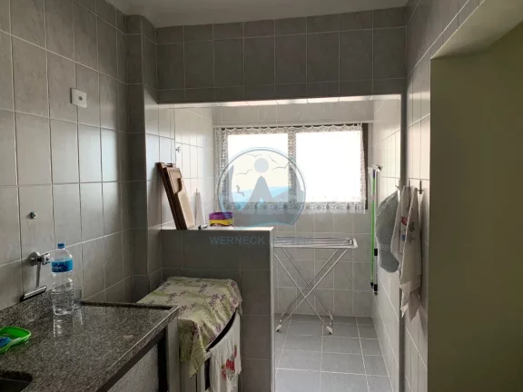 Imagem Imperdível! Apartamento Duplex de 2 quartos com suíte e 3 vagas de garagem em Ubatuba-SP, Itagua!