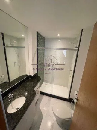 Foto do imóvel Apartamento com 1 Quarto à Venda, 47 m² em Praia De Itaparica - Vila Velha